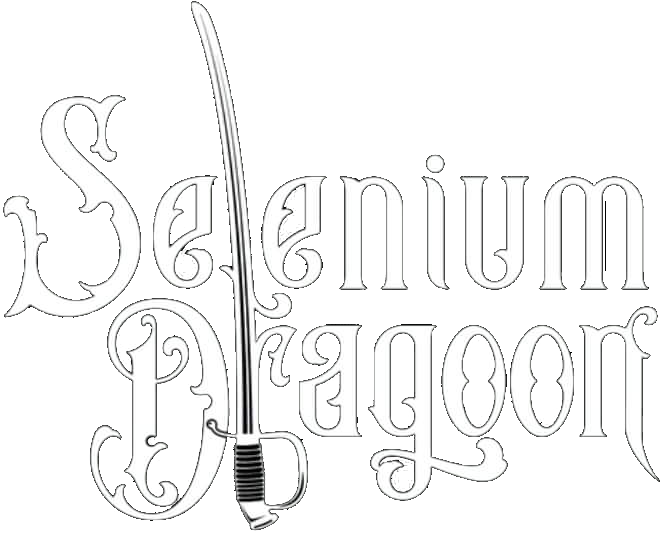 Selenium Dragoon Logo